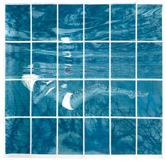 Blue #4
