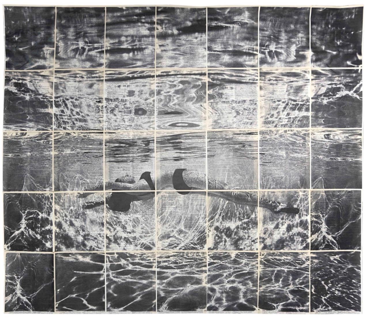 Day 2 - Mixed Media Art by Mercedes Jelinek
