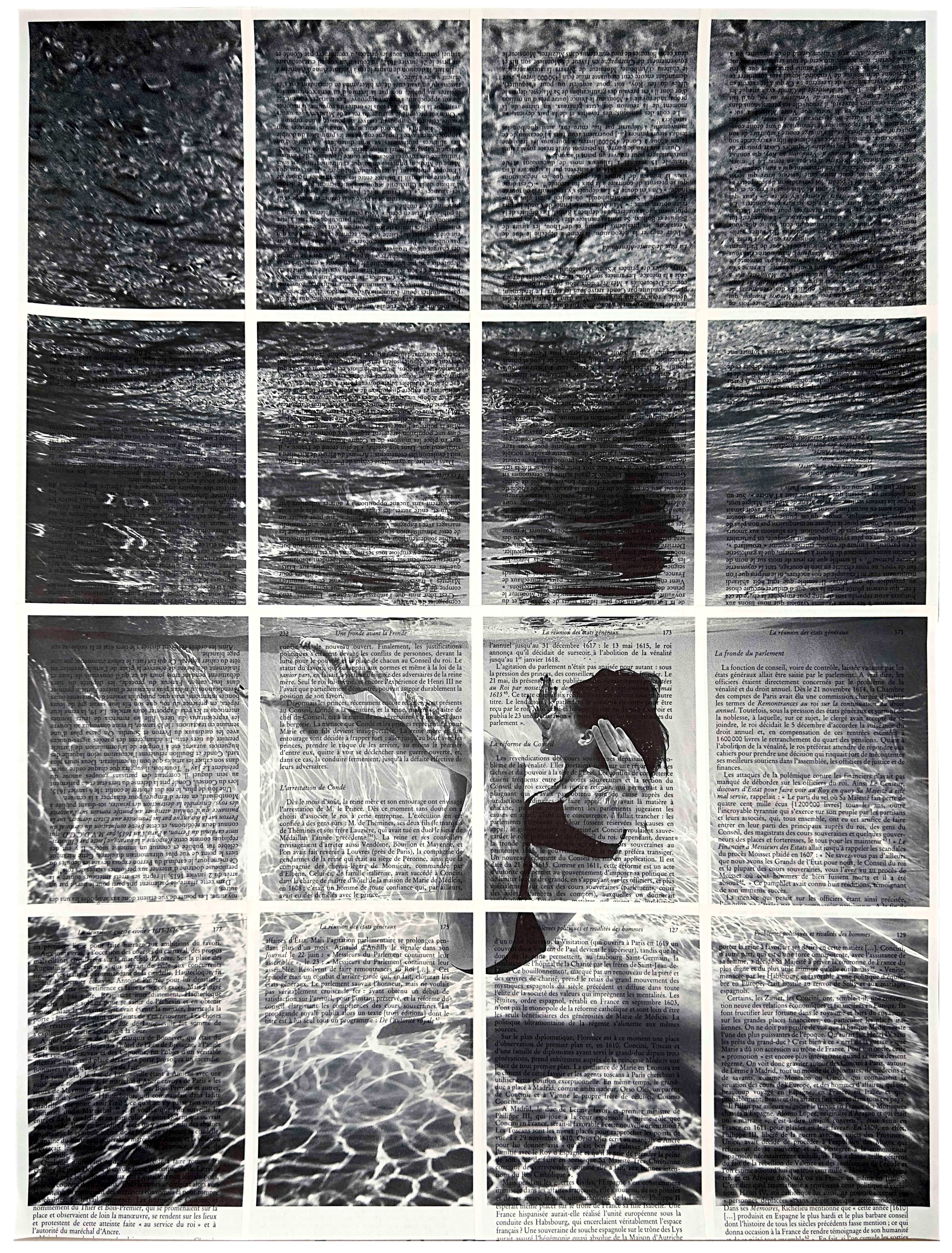 Jour 63 - Mixed Media Art de Mercedes Jelinek