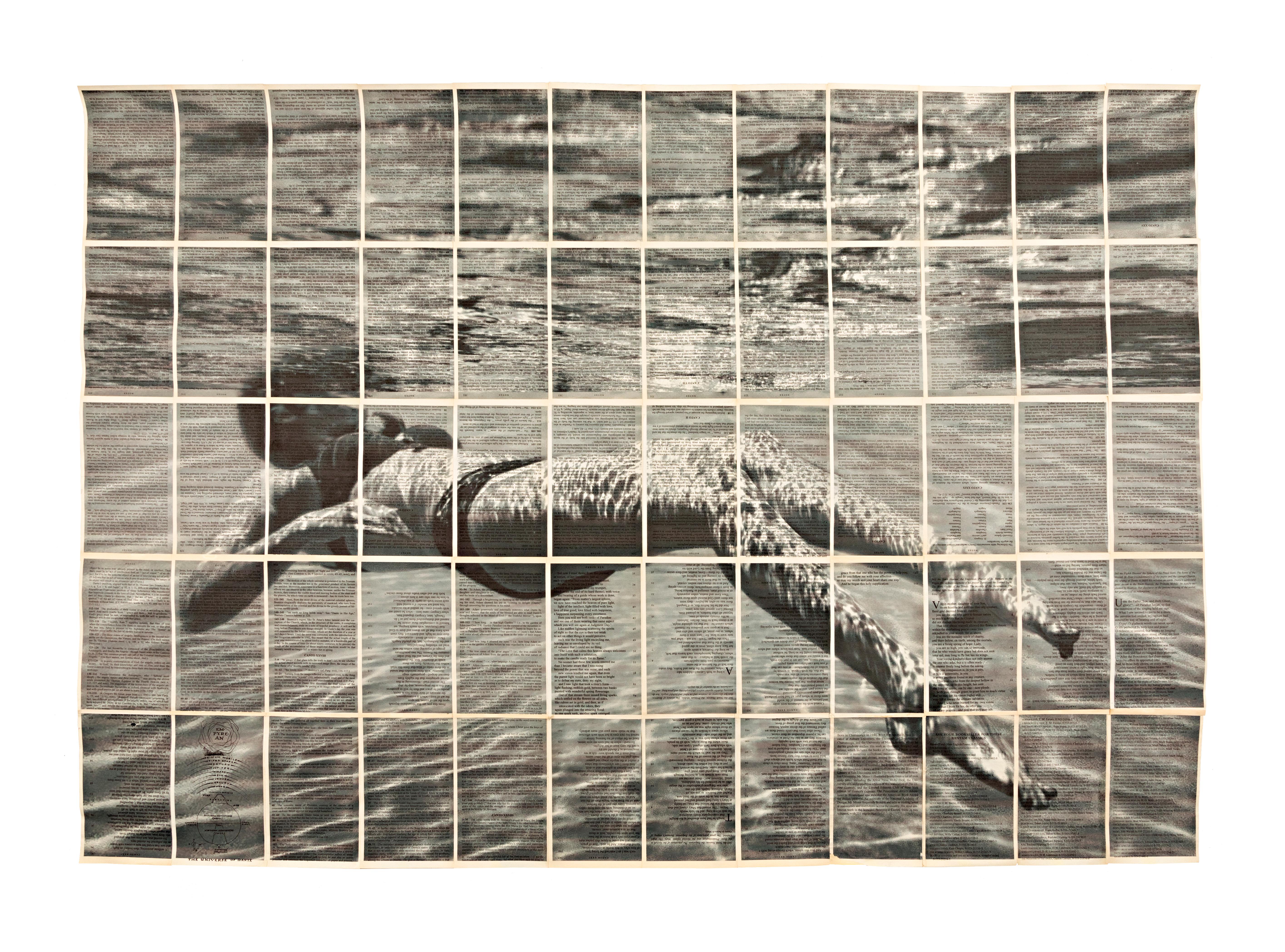 Black and White Photograph Mercedes Jelinek - Immersion : jour n° 1
