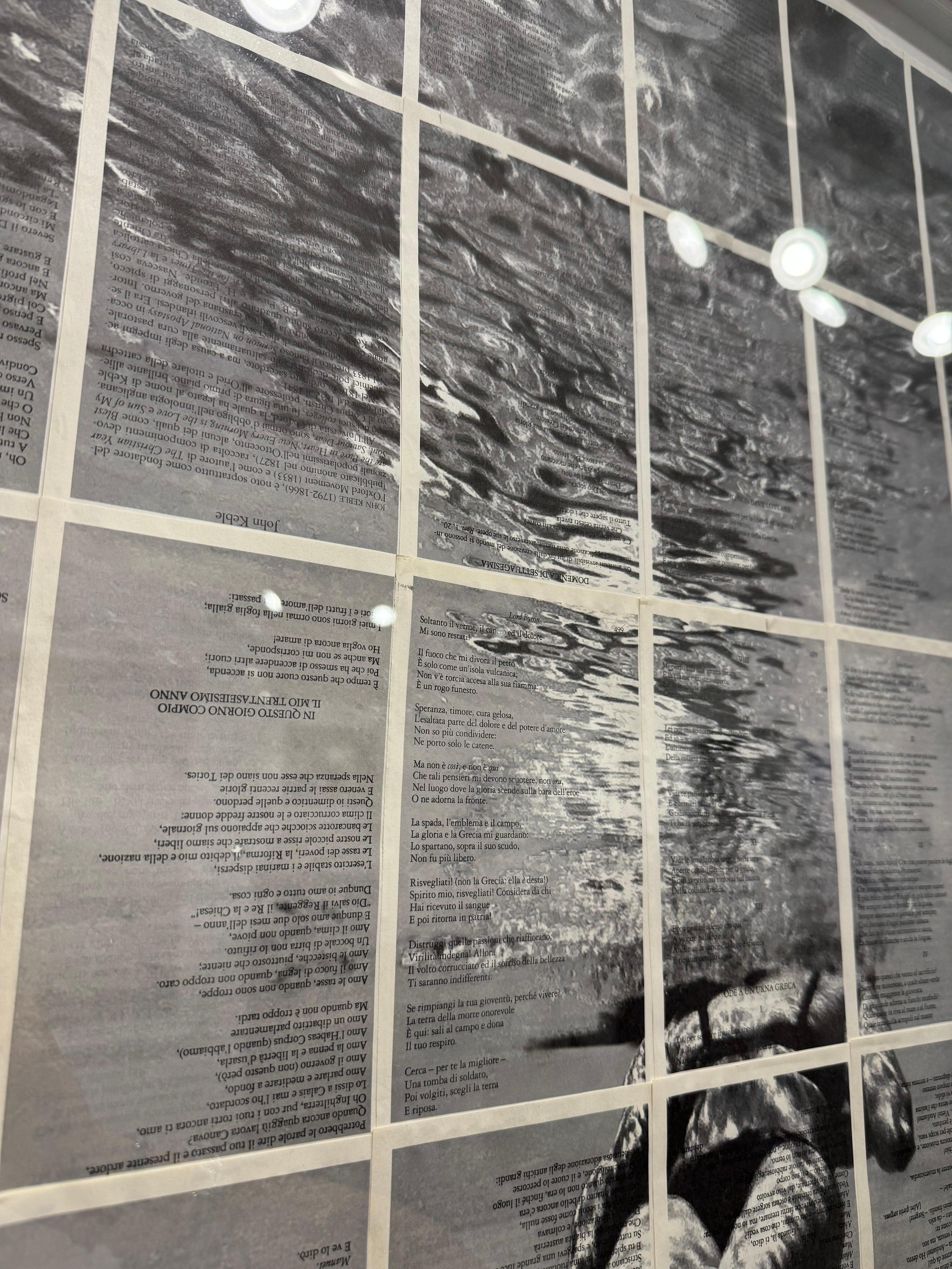 Immersion : jour n° 21 - Contemporain Mixed Media Art par Mercedes Jelinek