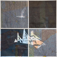 Mercedes Jelinek - Rough Seas Atlas #1 Rough Seas Atlas #1