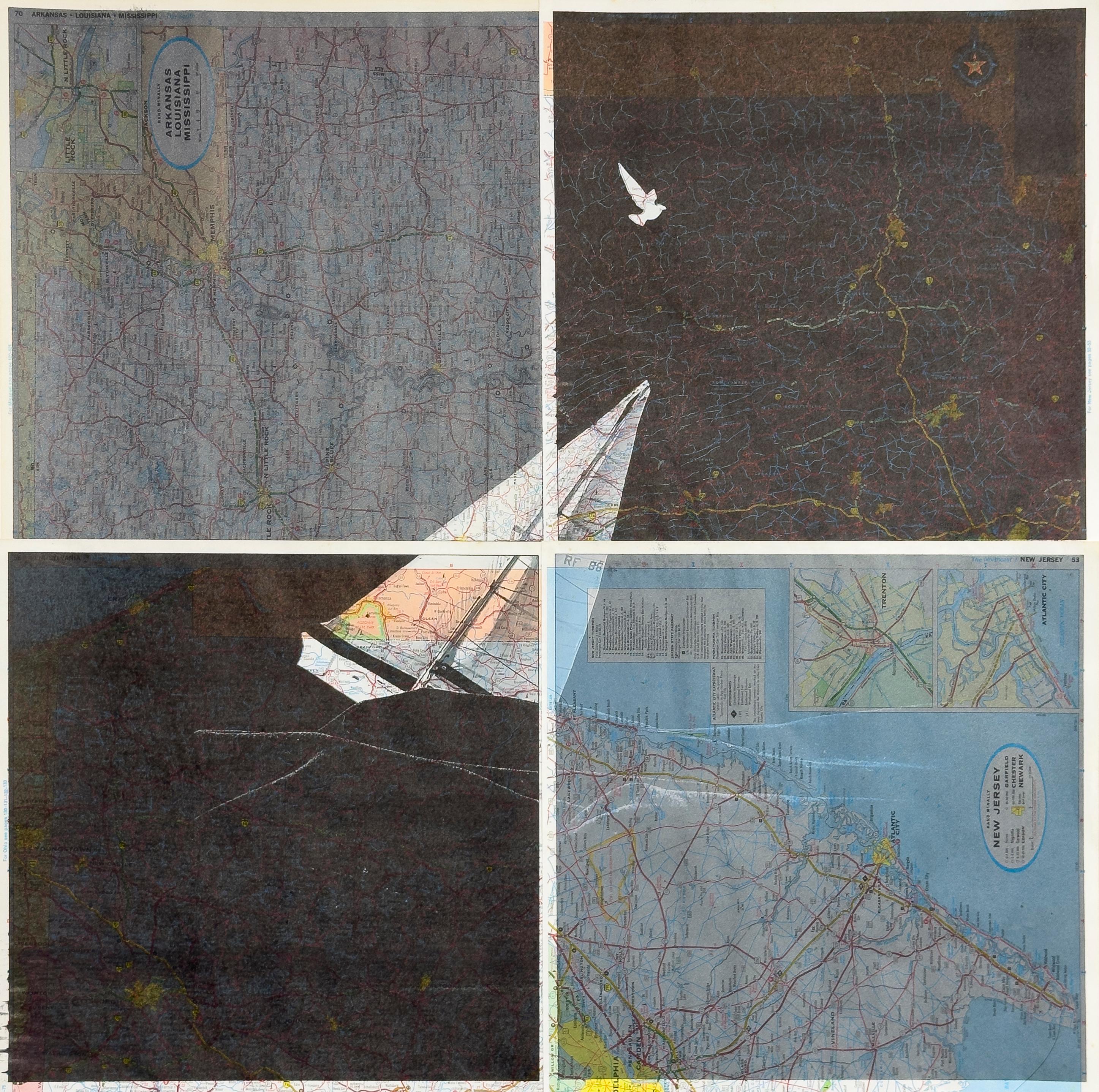 Atlas des mers agitées #2