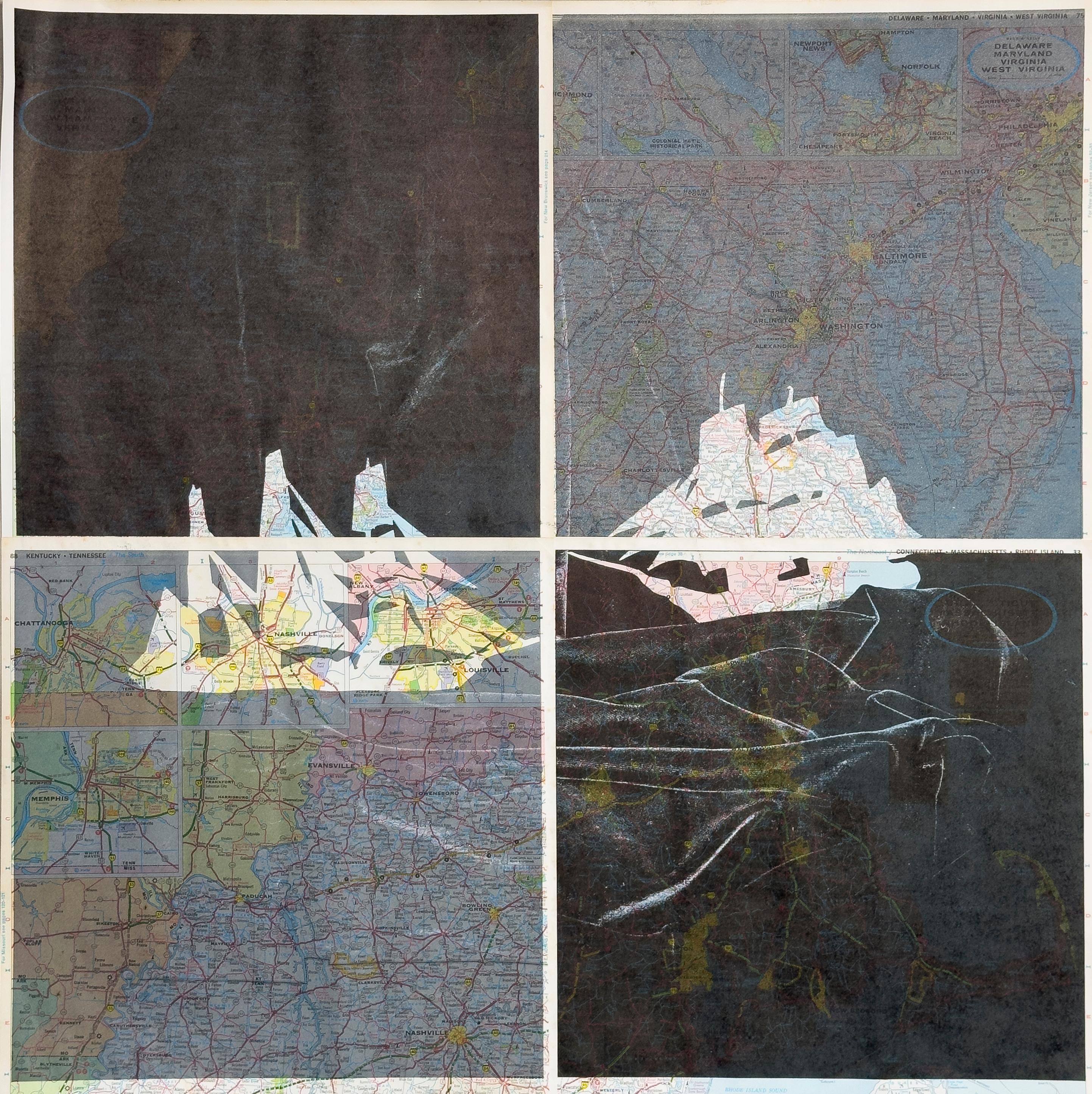 Atlas des mers agitées #3