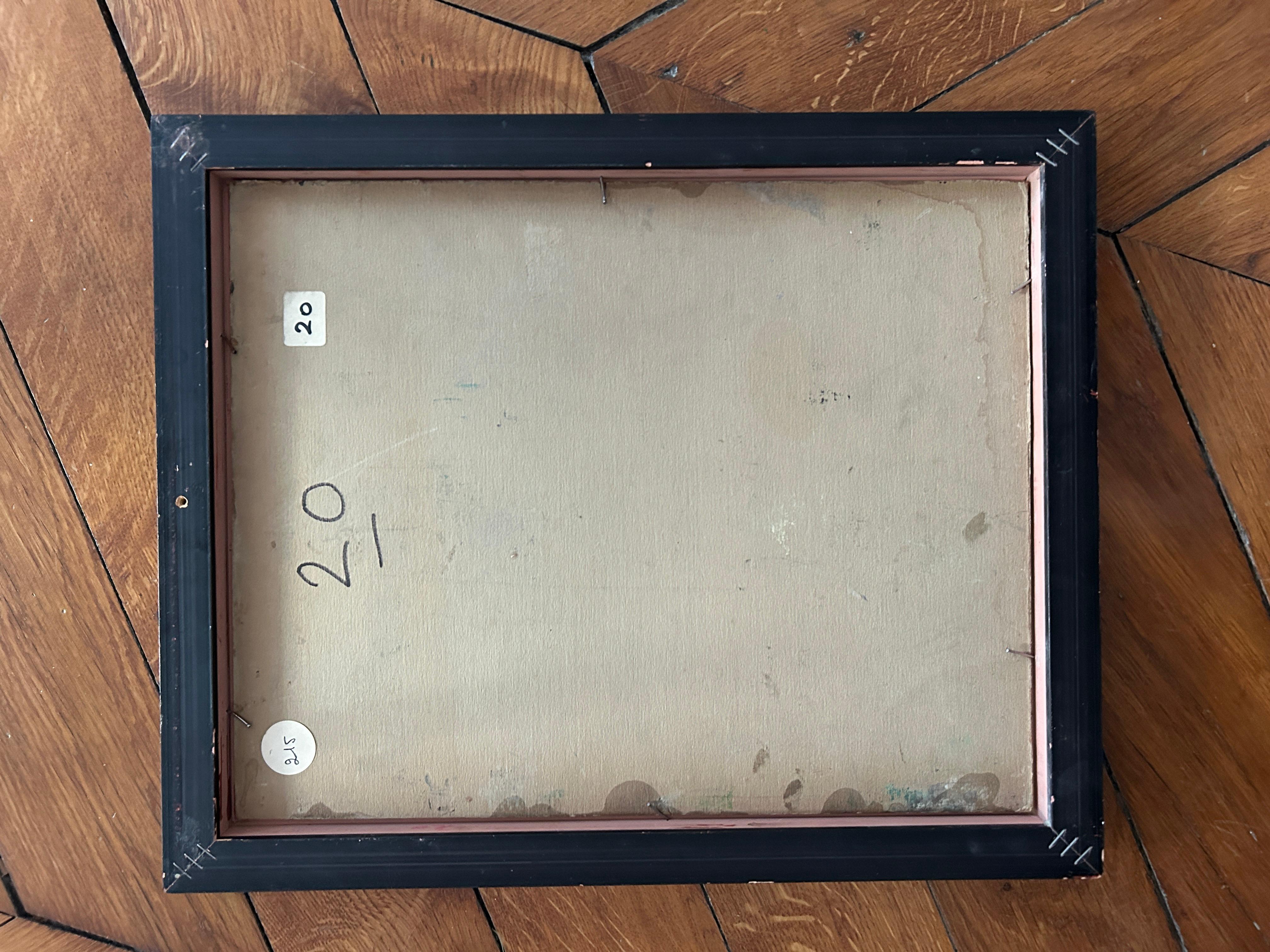 Portrait of a young woman, circa 1935 For Sale 1