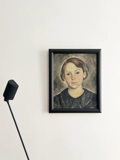 Ritratto di una giovane donna, 1935 circa