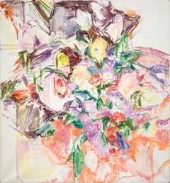 Fabric Abstract Paintings