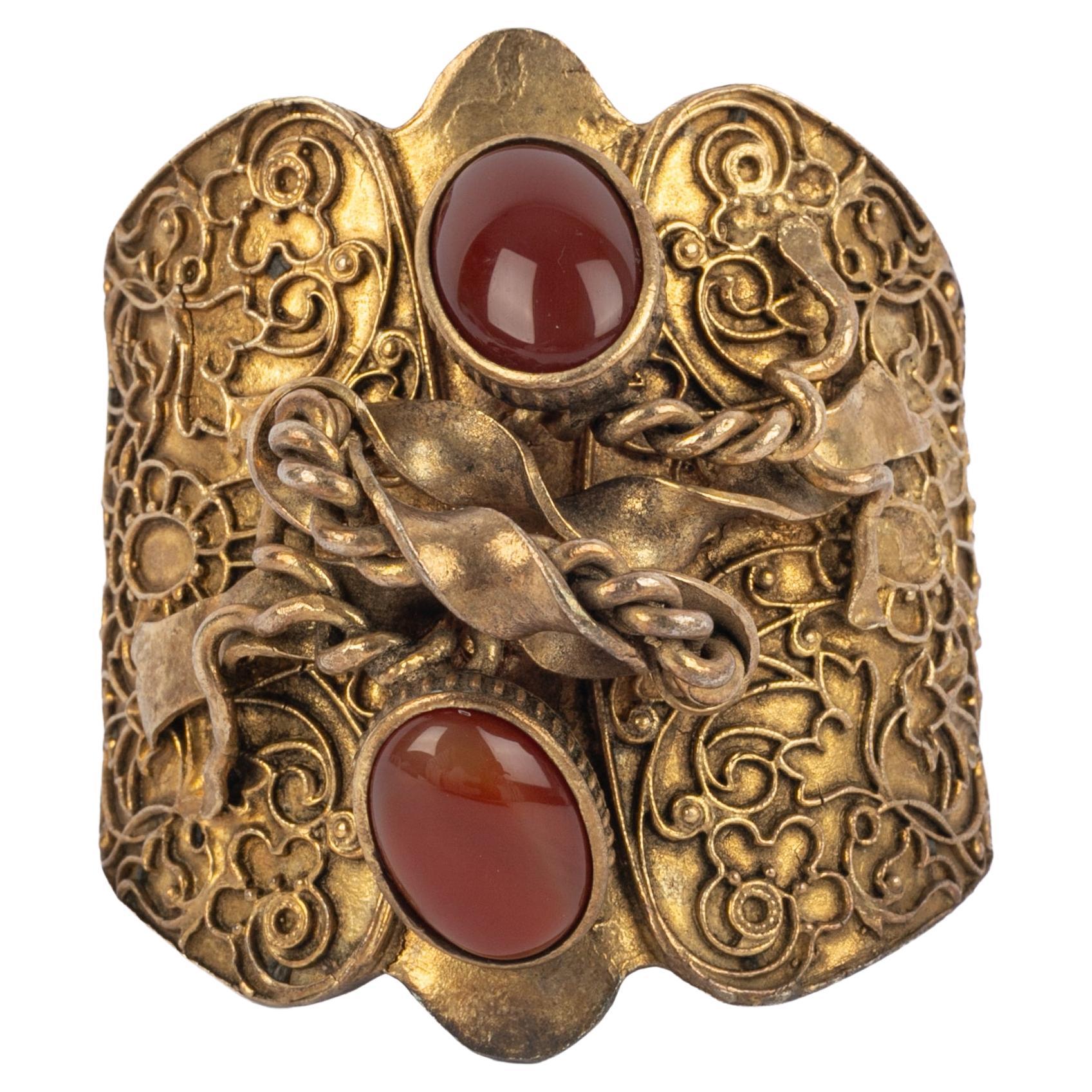 Mercedes Robirosa cuff bracelet