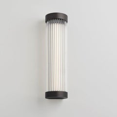 MERCER brushed chrome plated brass