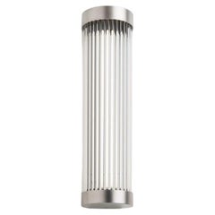 MERCER brushed chrome plated brass