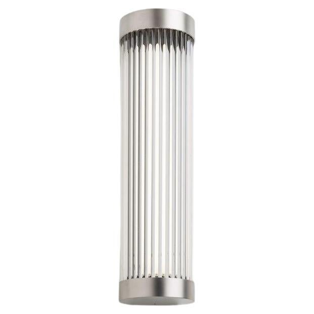 MERCER brushed nickel plated brass