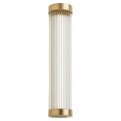 MERCER LONG polished chrome plated brass