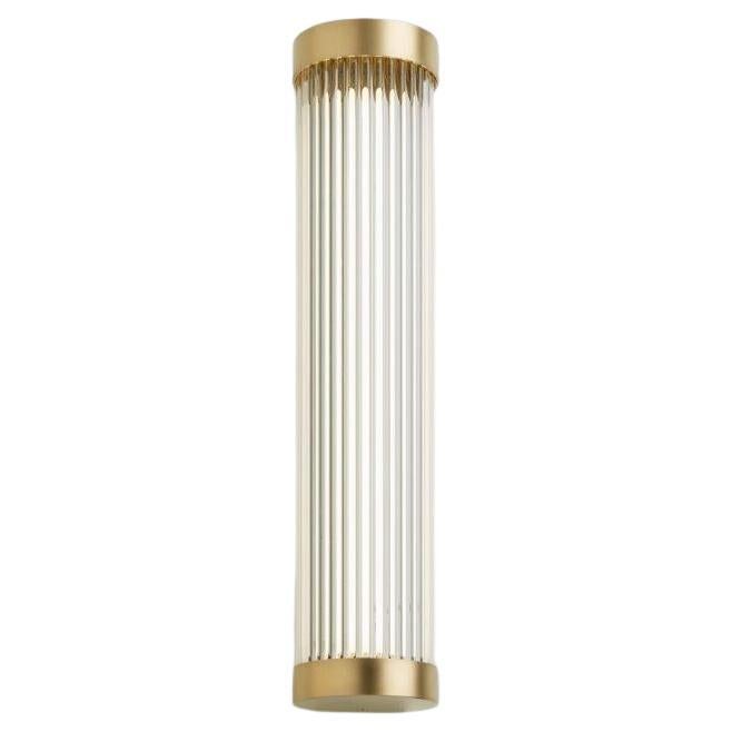 MERCER LONG vintage brass