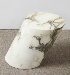 "Mercer" Marble Side Table by Lucia Mercer for Knoll