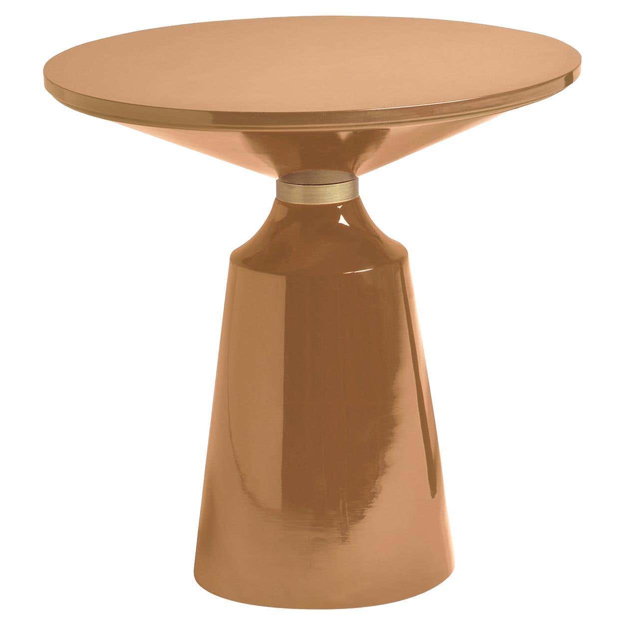 Mercer Small Side Table For Sale at 1stDibs