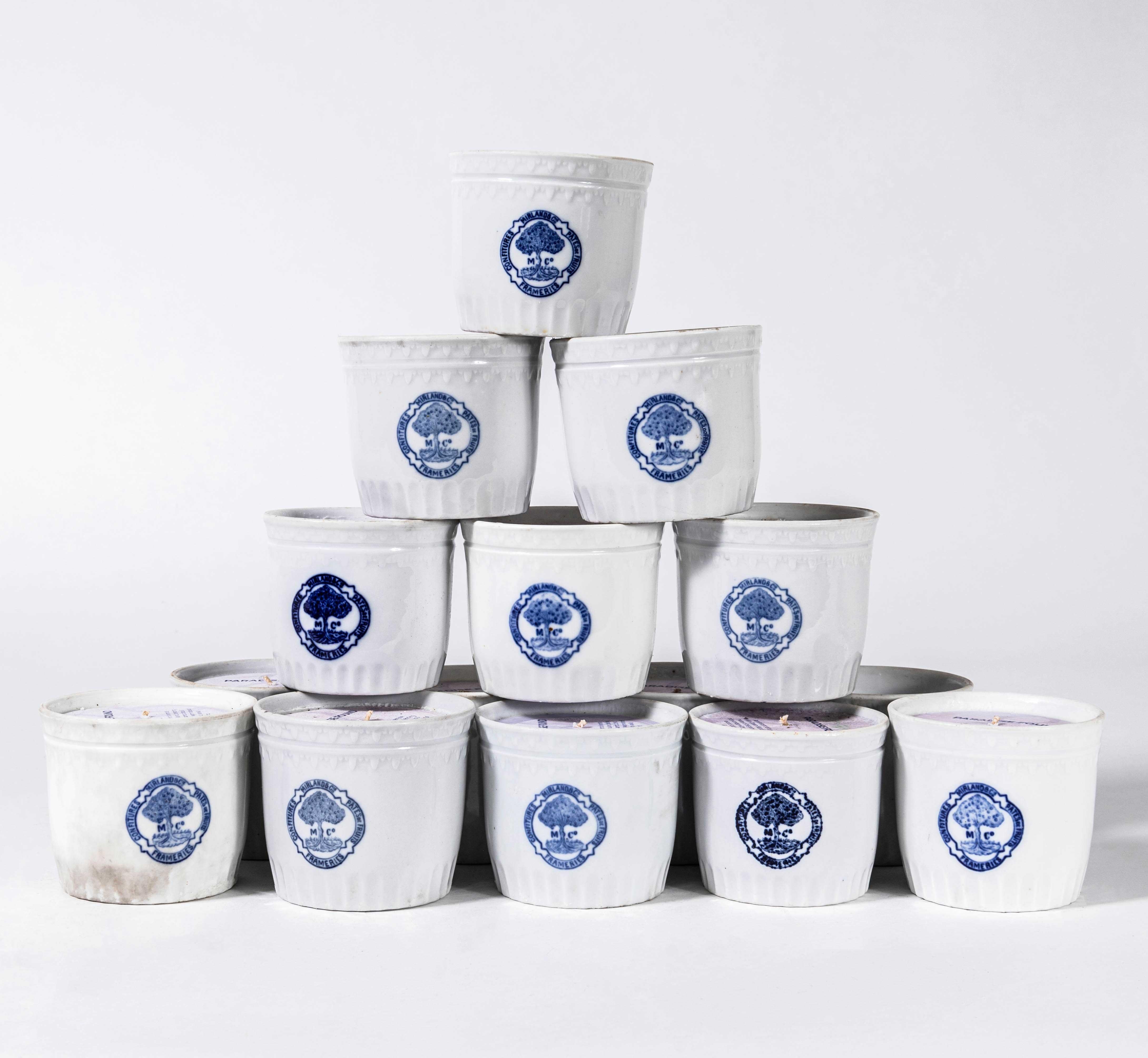 Merchant & Found Scented Candle - Paradise Found. 

Hand poured candle made by our very own team member Sophie, who has her own amazing side-hustle candle business, slhstars. The candles are hand poured and scented with fragrances selected by