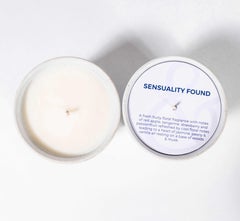 Merchant & Found Scented Candle - Sensuality Found