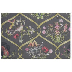 Carta da parati Mercia Ribbons Grass