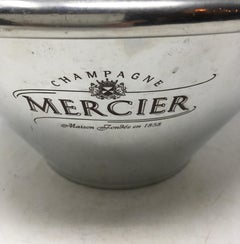 Mercier Champagne Bowl