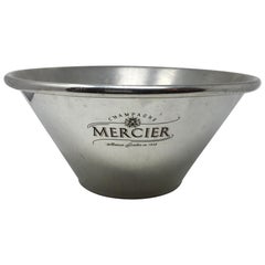 Vintage Mercier Champagne Bowl