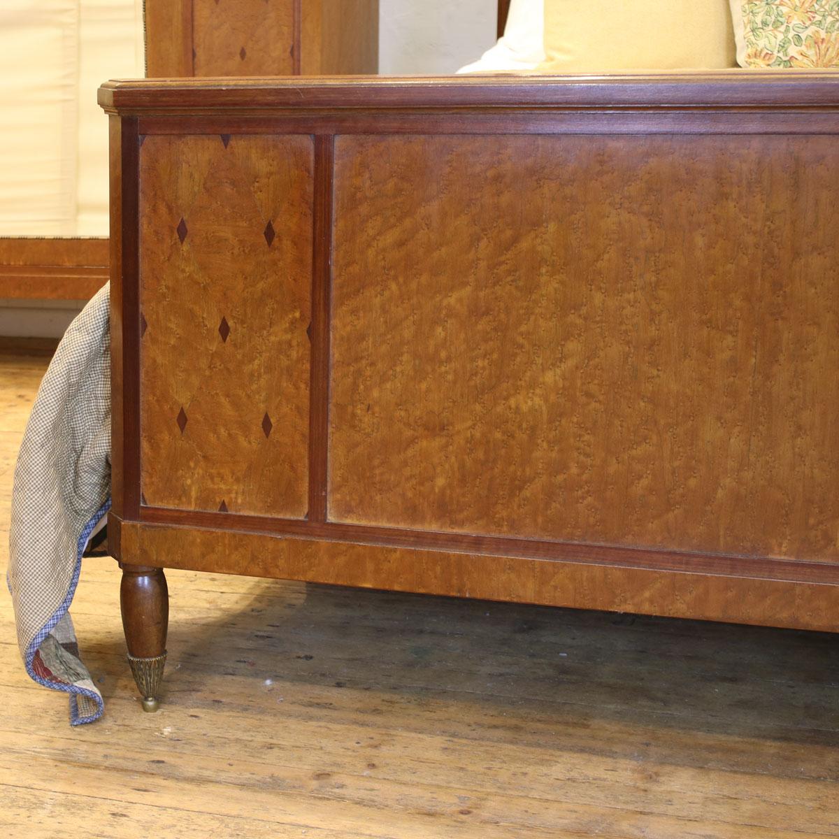 1950s cherry bedroom set