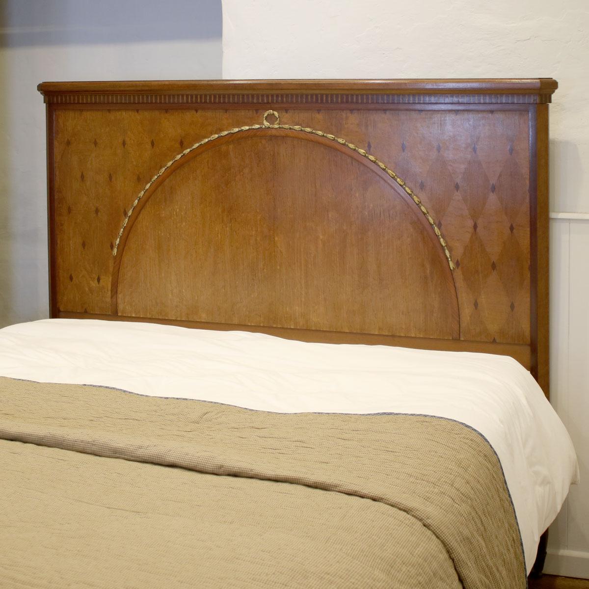 1950s mahogany bedroom furniture