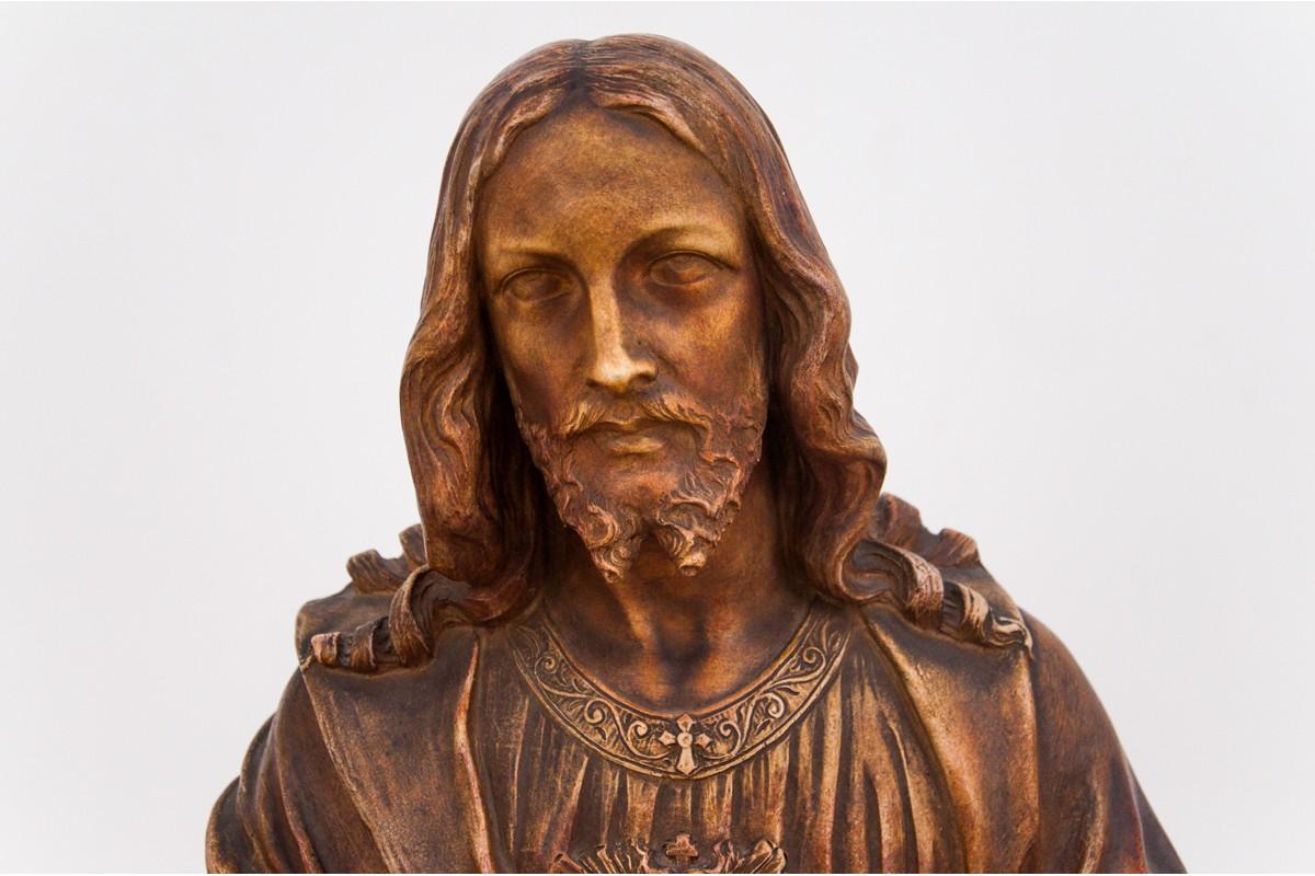 Other Merciful Jesus Bust, Northern Europe For Sale