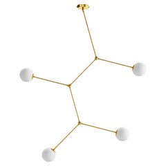 Mercure I Pendant Lamp by Gobo Lights