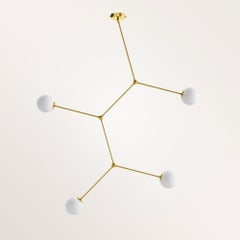 Mercure II Pendant Lamp by Gobo Lights