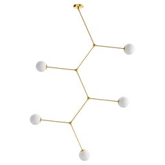 Mercure II Pendant Lamp by Gobo Lights