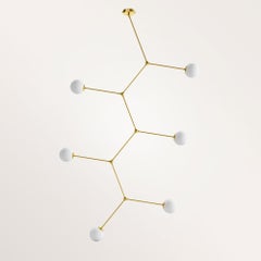 Mercure III Pendant Lamp by Gobo Lights