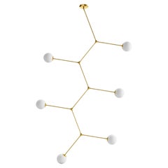Mercure III Pendant Lamp by Gobo Lights