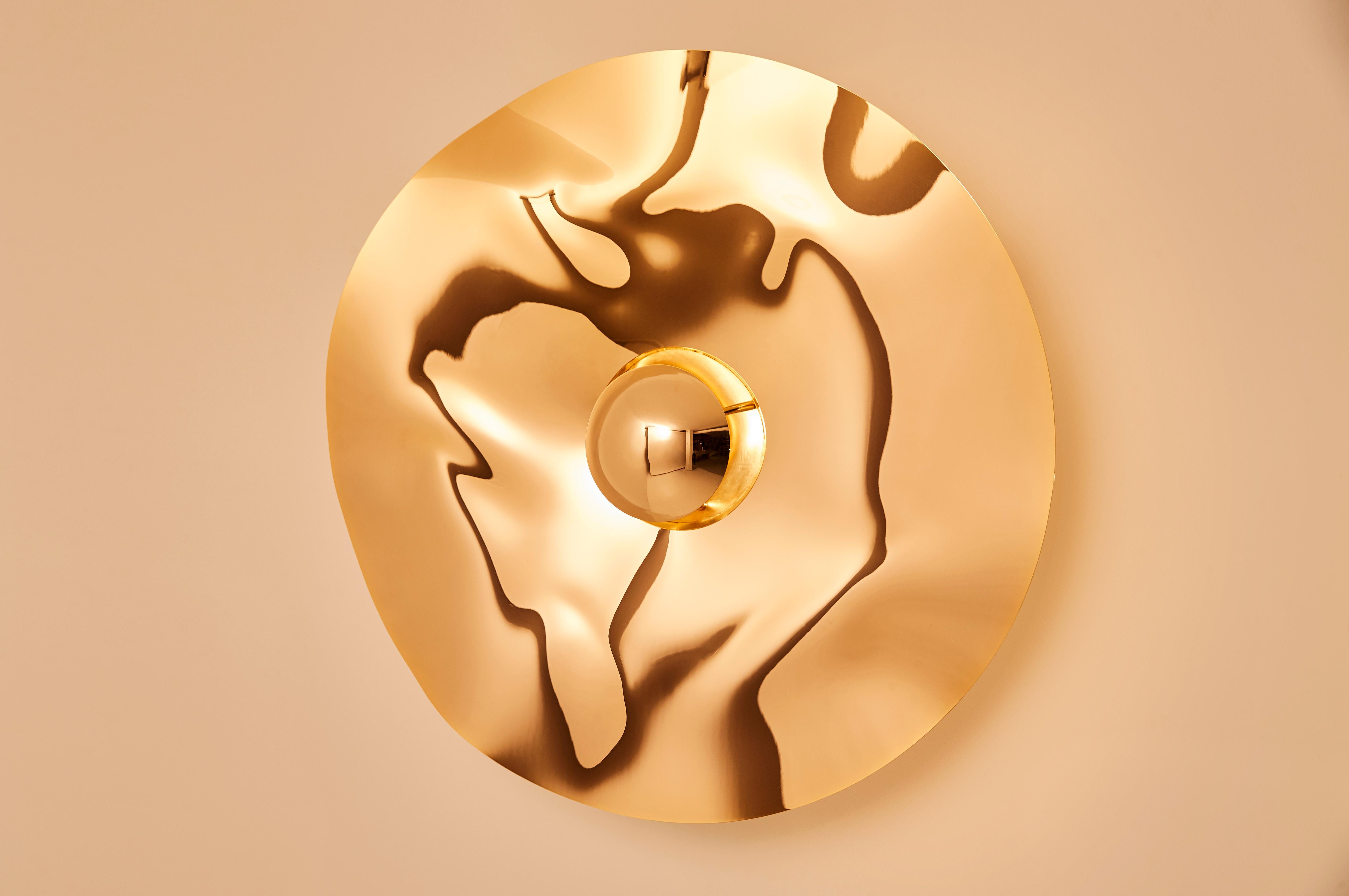 Lámpara de pared Mercure by Mydriaz Moderno en venta
