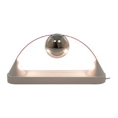 Lampe de table Mercurio de Peppe di Giuli pour Sirrah, 1970