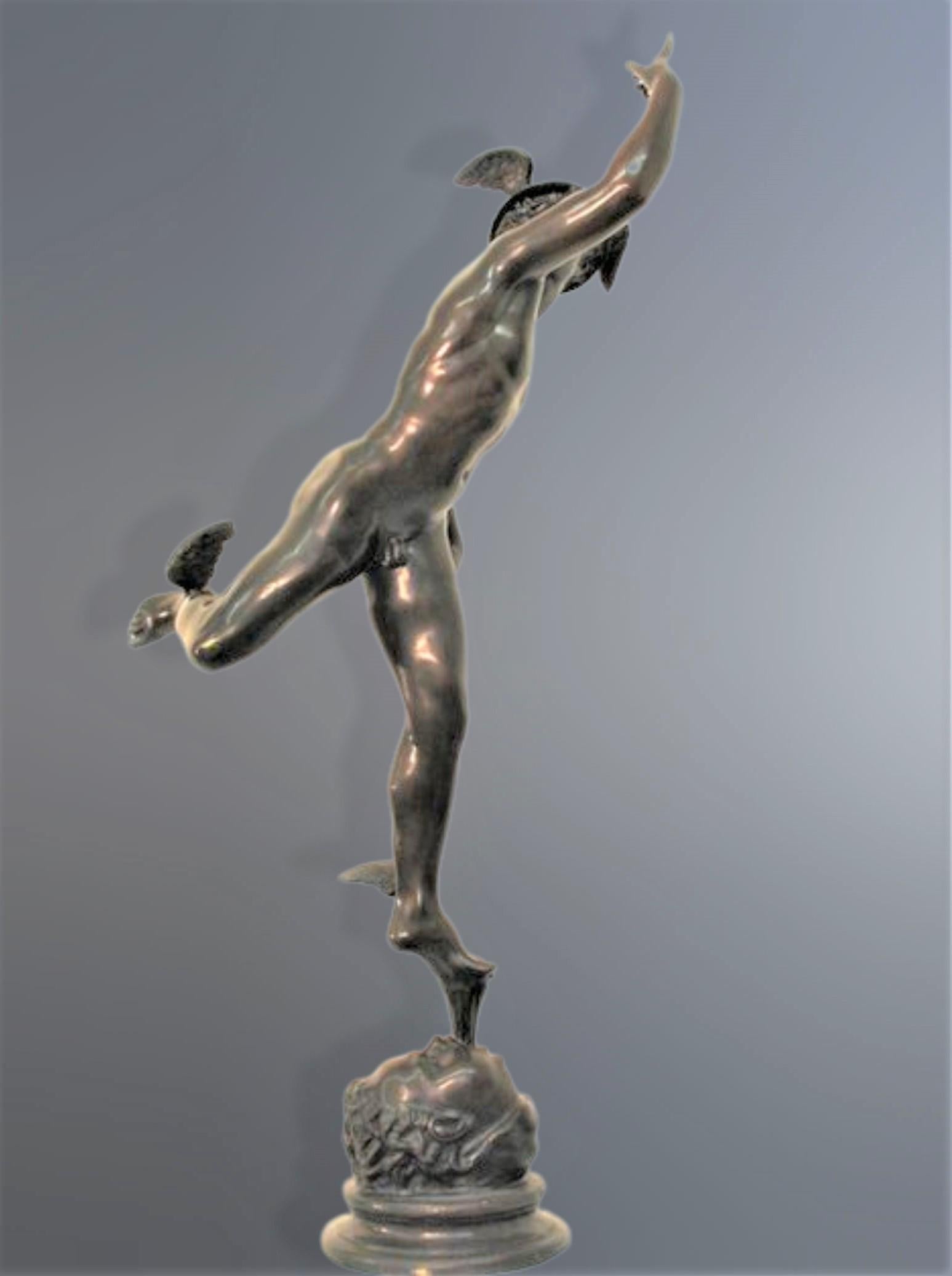 Mercury Bronze For Sale 1