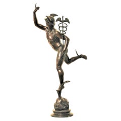 Vintage Mercury Bronze