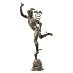 Antique Mercury Bronze