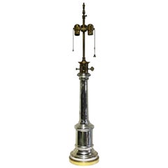 Lampe en verre au mercure de Warren Kessler