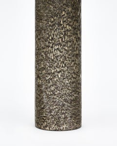 Mercury Glass “Pulegoso” Murano Glass Lamps