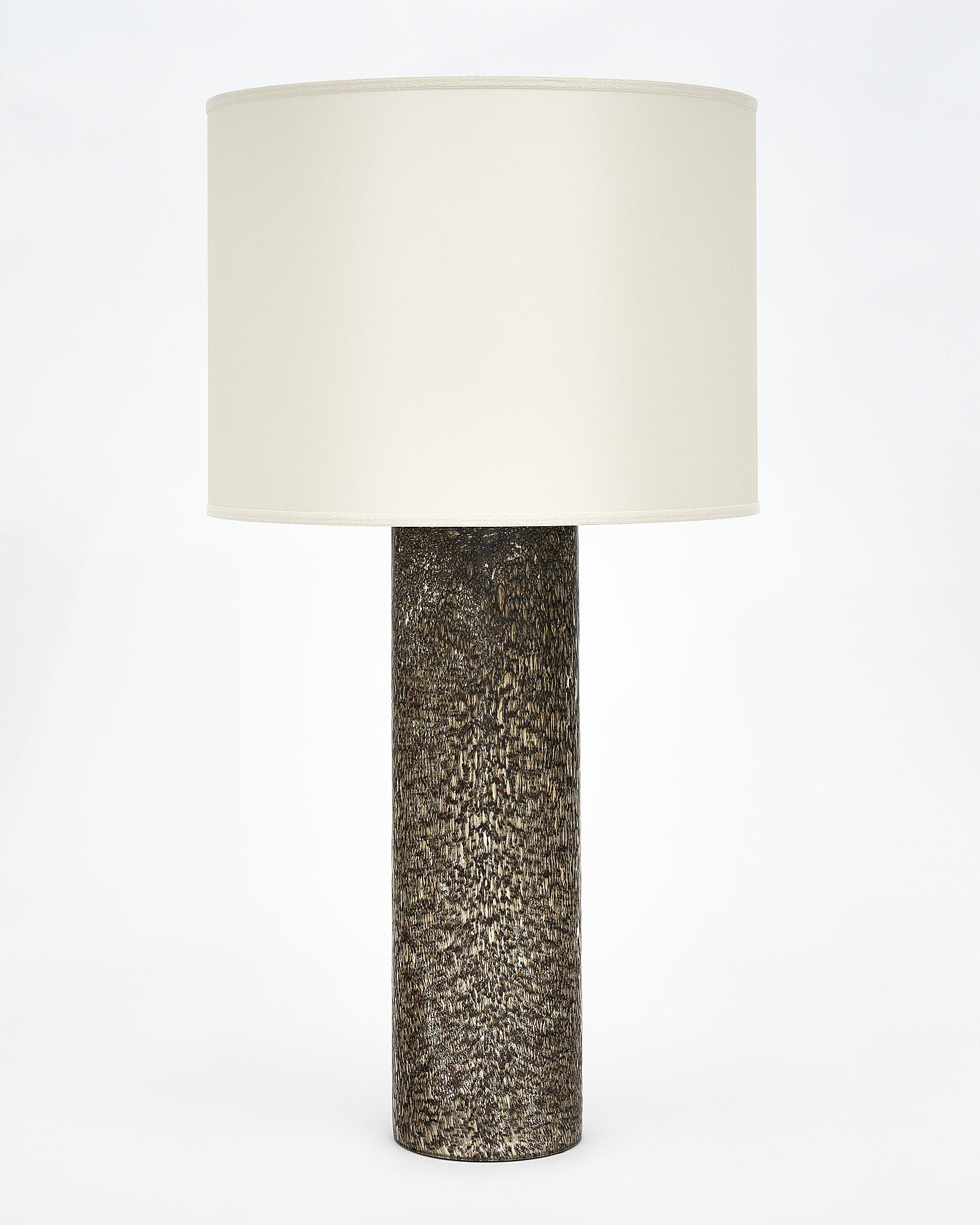 Quecksilberglas Pulegoso Murano Glas Lampen (Muranoglas) im Angebot