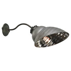 Mercury Glass Vintage Industrial Sconce Wall Lamp