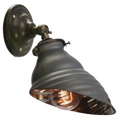 Mercury Glass Vintage Industrial Scones Wall Lamps