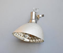 Mercury Glass Wall Lights By Schaco Circa 1930s