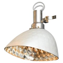 Mercury Glass Wall Lights By Schaco Circa 1930s