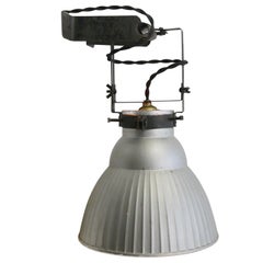 Mercury Mirror Glass Vintage Industrial Scone Wall Lamp by MegaRay