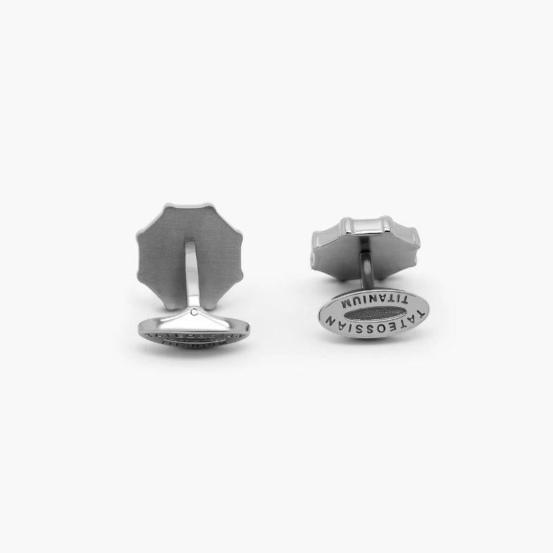 navy blue cufflinks
