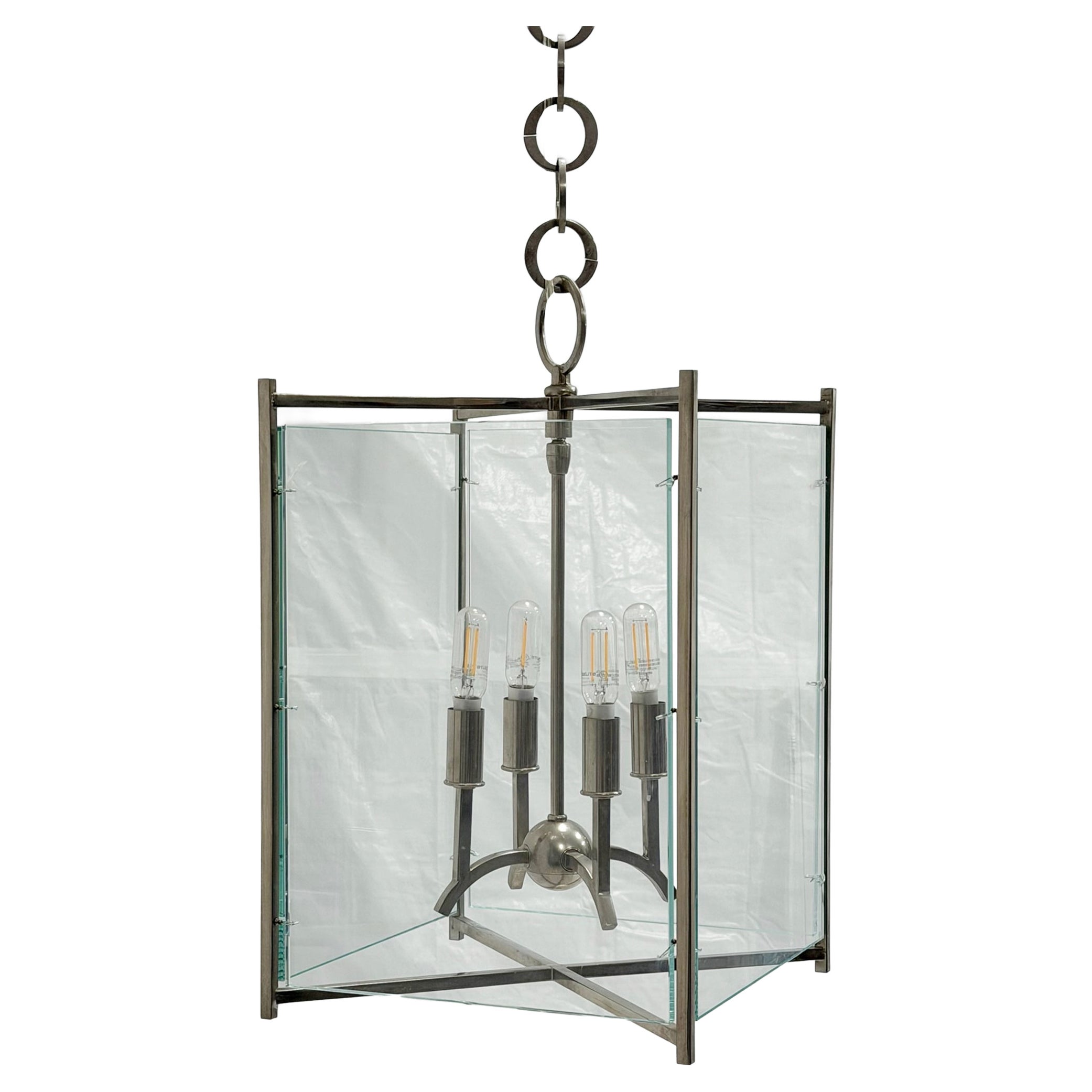 "Mercury" Pendant Light by Robert A.M. Architects for Remains Lighting For Sale