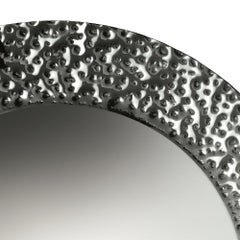Mercury Round Mirror