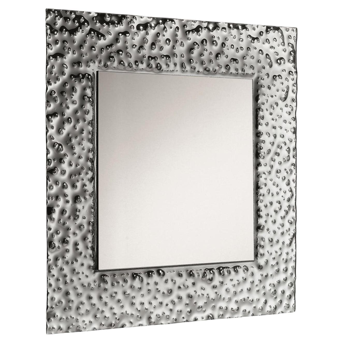 Mercury Square Mirror For Sale