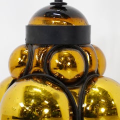 Lampe de table Mercury d'Odilon Avalos